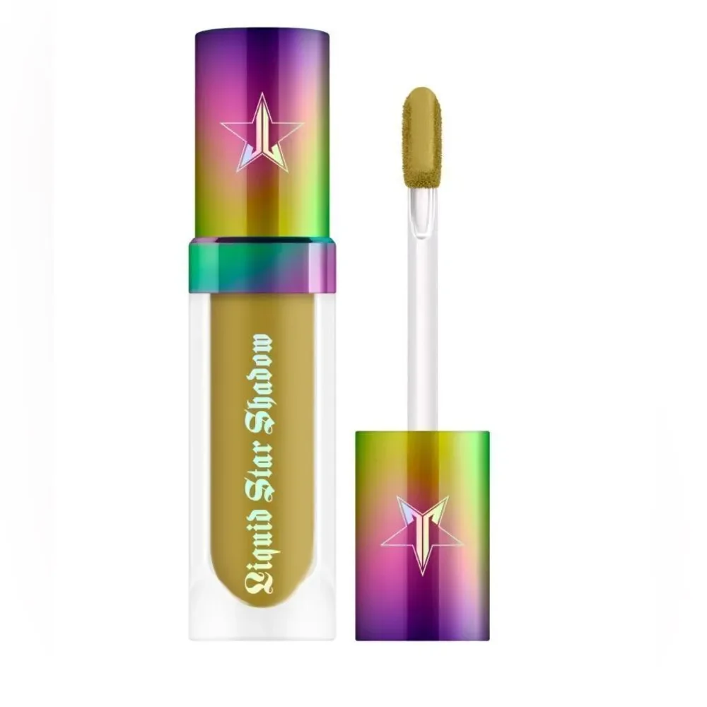 NIB Jeffree Star Liquid Star Eyeshadow- Color Groovy Dreams